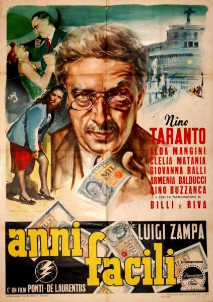 Anni facili