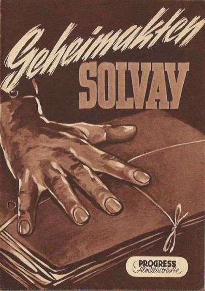 Geheimakten Solvay