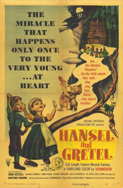 Hansel and Gretel