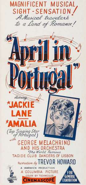 April in Portugal