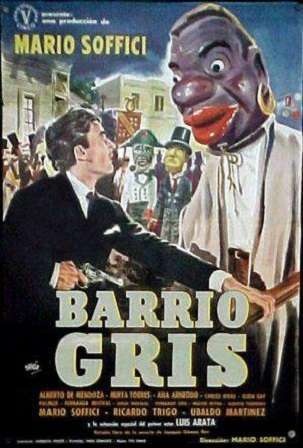 Barrio Gris