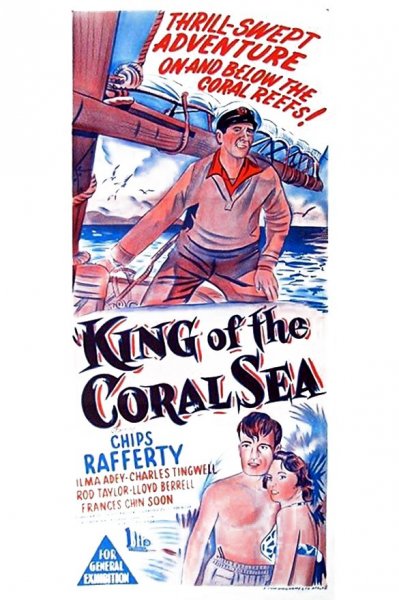 King of the Coral Sea