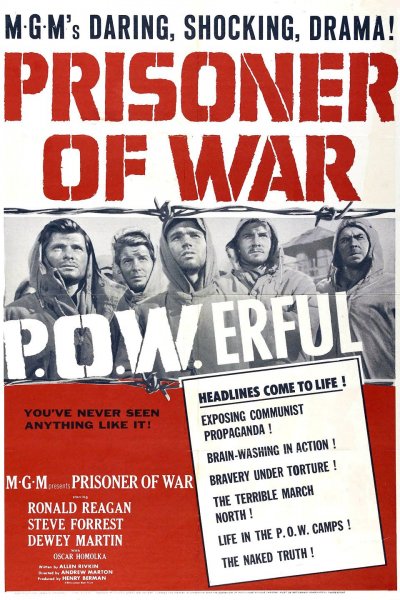 Prisoner of War