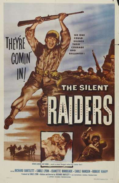 Silent Raiders