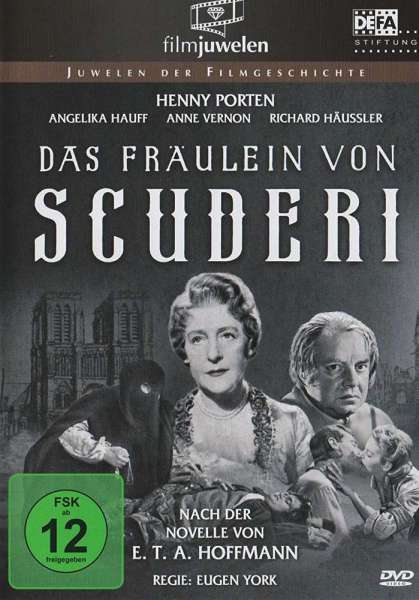 Das Fräulein von Scuderi