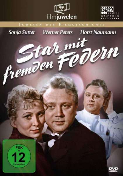 Star mit fremden Federn