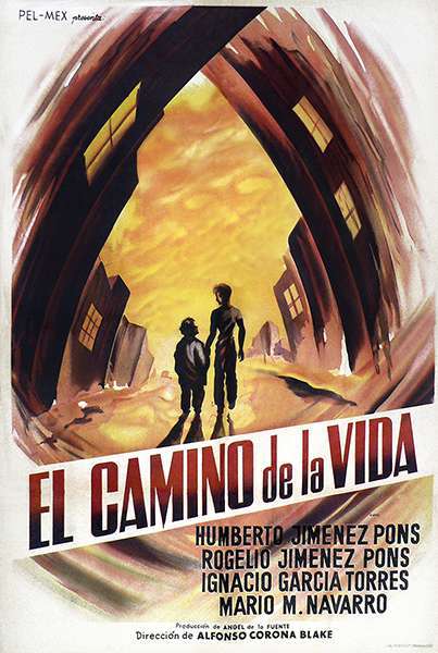 El camino de la vida