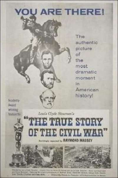 The True Story of the Civil War