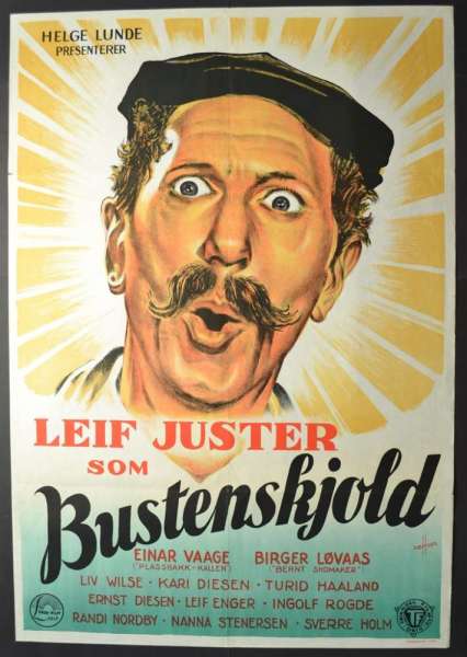 Bustenskiold