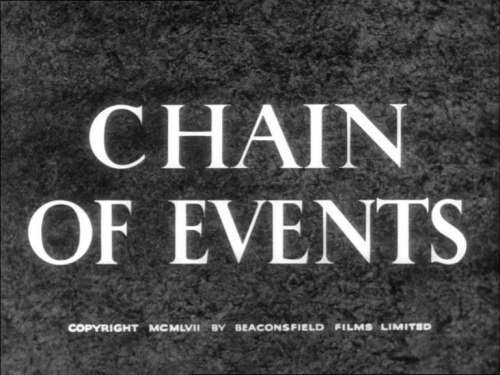 Chain of Events