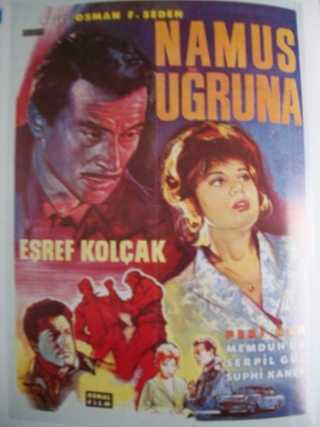 Namus Uğruna