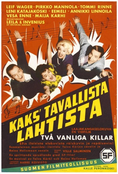 Kaks' tavallista Lahtista