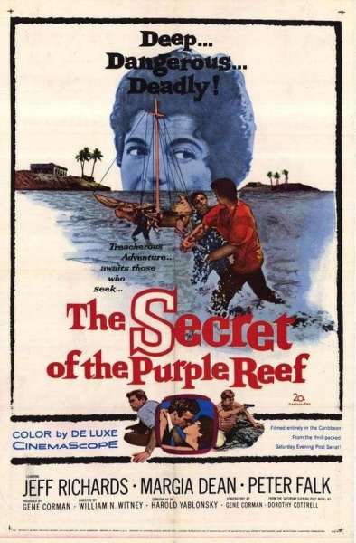 The Secret Of The Purple Reef