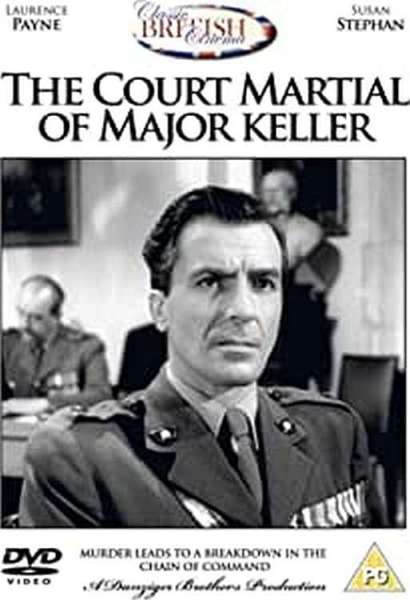 The Court Martial of Major Keller