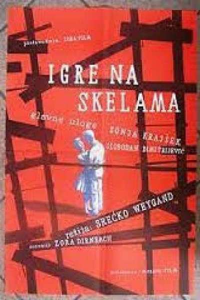 Igre na skelama