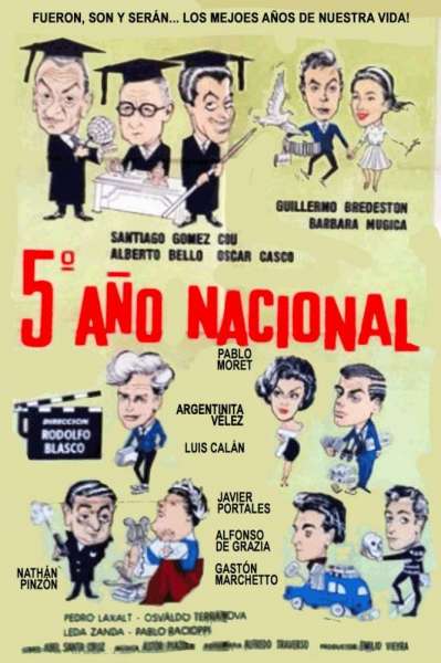 Quinto Año Nacional