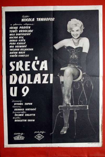 Sreća dolazi u 9