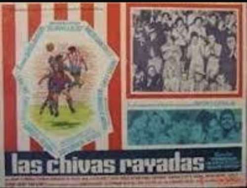 Las chivas rayadas