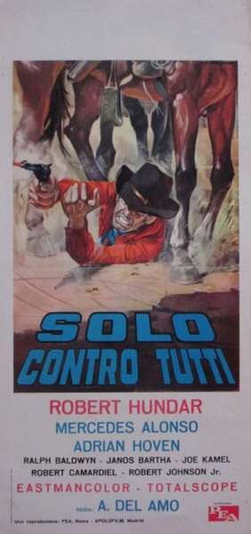 Solo contro tutti