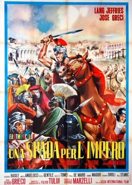 Una spada per l'impero