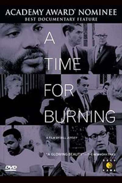 A Time for Burning