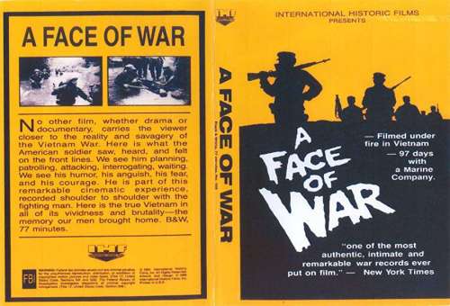 A Face of War