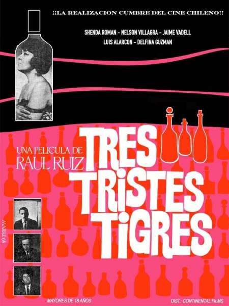 Trois tristes tigres