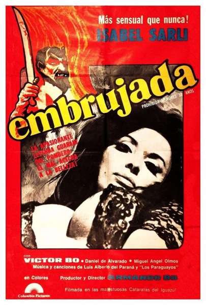 Embrujada