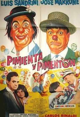 Pimienta y Pimentón