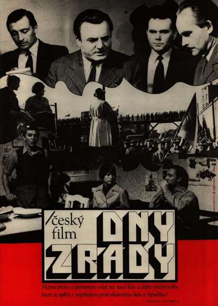 Dny zrady