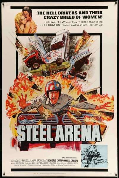 Steel Arena