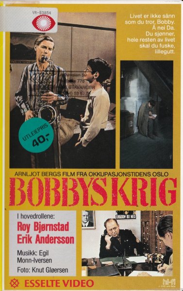 Bobbys krig