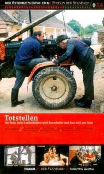 Totstellen