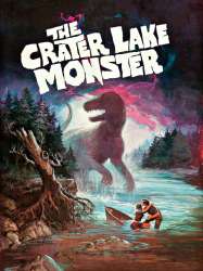 The Crater Lake Monster