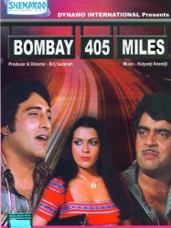 Bombay 405 Miles