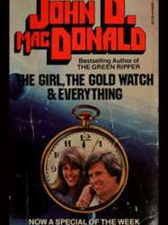 The Girl, the Gold Watch & Dynamite