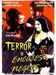 Terror y encajes negros