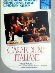 Cartoline italiane