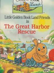 Little Golden Book Land