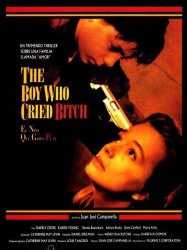 The Boy Who Cried Bitch