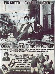 Once Upon A Time In Manila