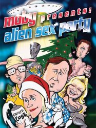 Moby Presents: Alien Sex Party