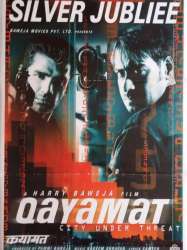 Qayamat: City Under Threat