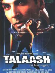 Talaash: The Hunt Begins