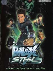 Max Steel: Endangered Species