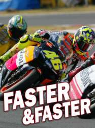 Faster & Faster