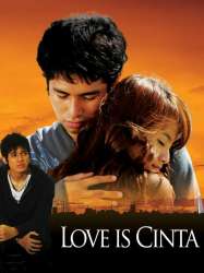 Love Is Cinta