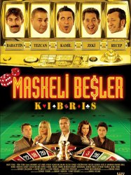 Maskeli Beşler: Kıbrıs