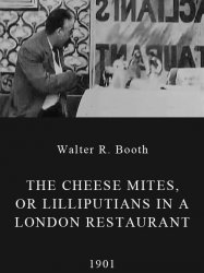 Cheese Mites, or Lilliputians in a London Restaurant