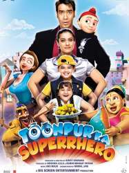 Toonpur Ka Superrhero